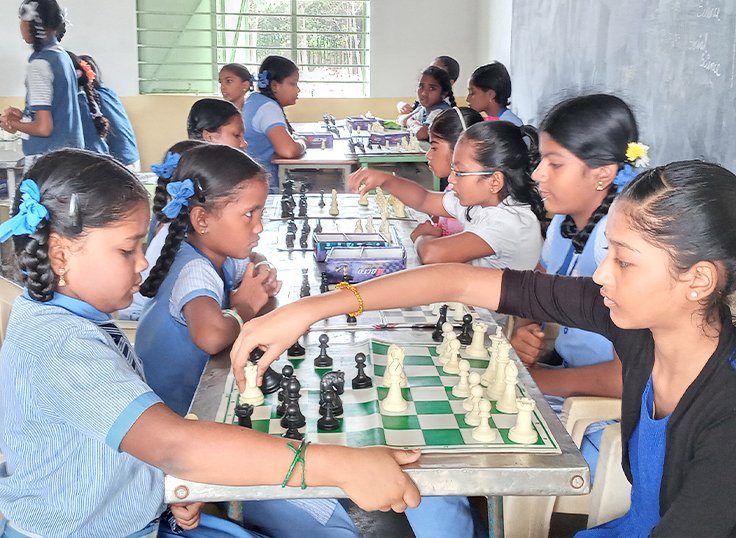 Girls_chess senior